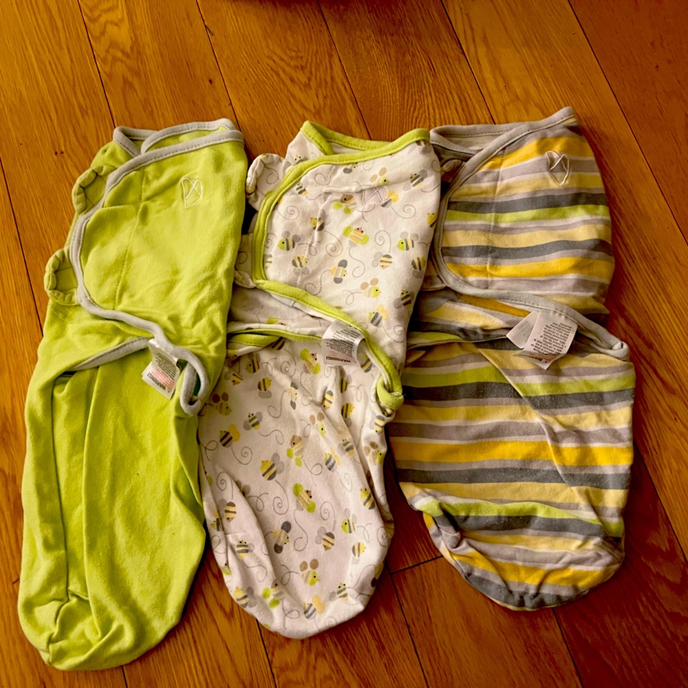 SwaddleMe bundle